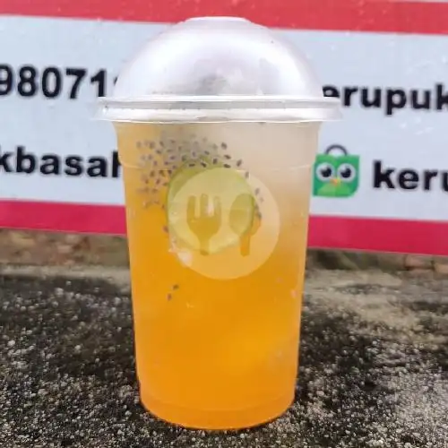 Gambar Makanan Kerupuk Basah Uma Bjb, Jalan Ambulung 15