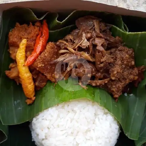 Gambar Makanan Gudeg Kering Wijilan RK, Randubelang 7