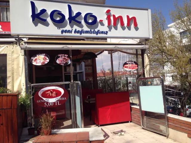 Koko-inn'nin yemek ve ambiyans fotoğrafları 2