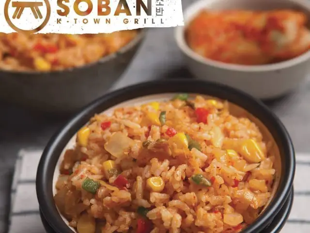 Soban K-Town Grill Food Photo 18