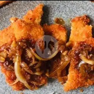Gambar Makanan Bandrek & Chicken Katsu Harajuku, Mutiara 13