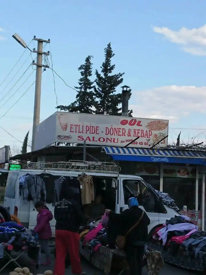 Demirgül Etli Pide Ve Kebap Salonu