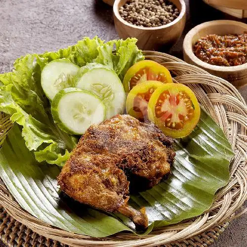 Gambar Makanan Ayam Tulang Lunak Bang Faiz, Sako 8