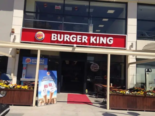Burger King'nin yemek ve ambiyans fotoğrafları 8