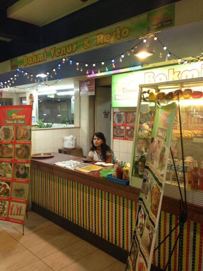 Foto Restoran Bakmi Venus Foto Makanan Pilihan Di Mangga Dua Square