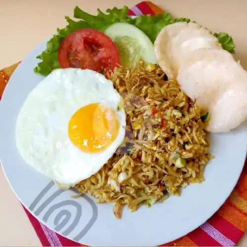 Gambar Makanan Dapoer Nasi Goreng Jakarta, Banjarbaru 8