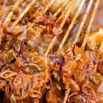 Gambar Makanan Sate Padang Ajo Manih 12