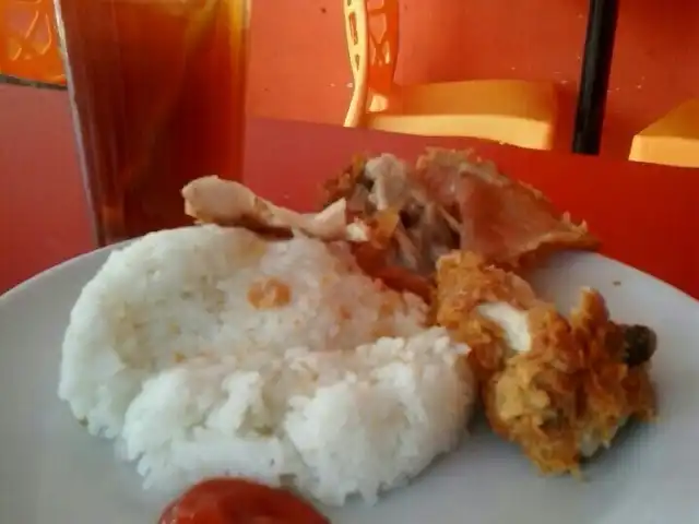 Gambar Makanan Olive Fried Chicken 5