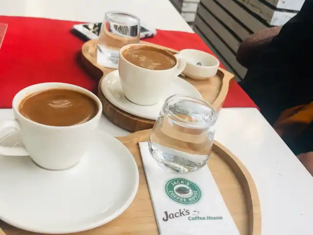 Jack's Cafee House Büyükçekmece'nin yemek ve ambiyans fotoğrafları 19