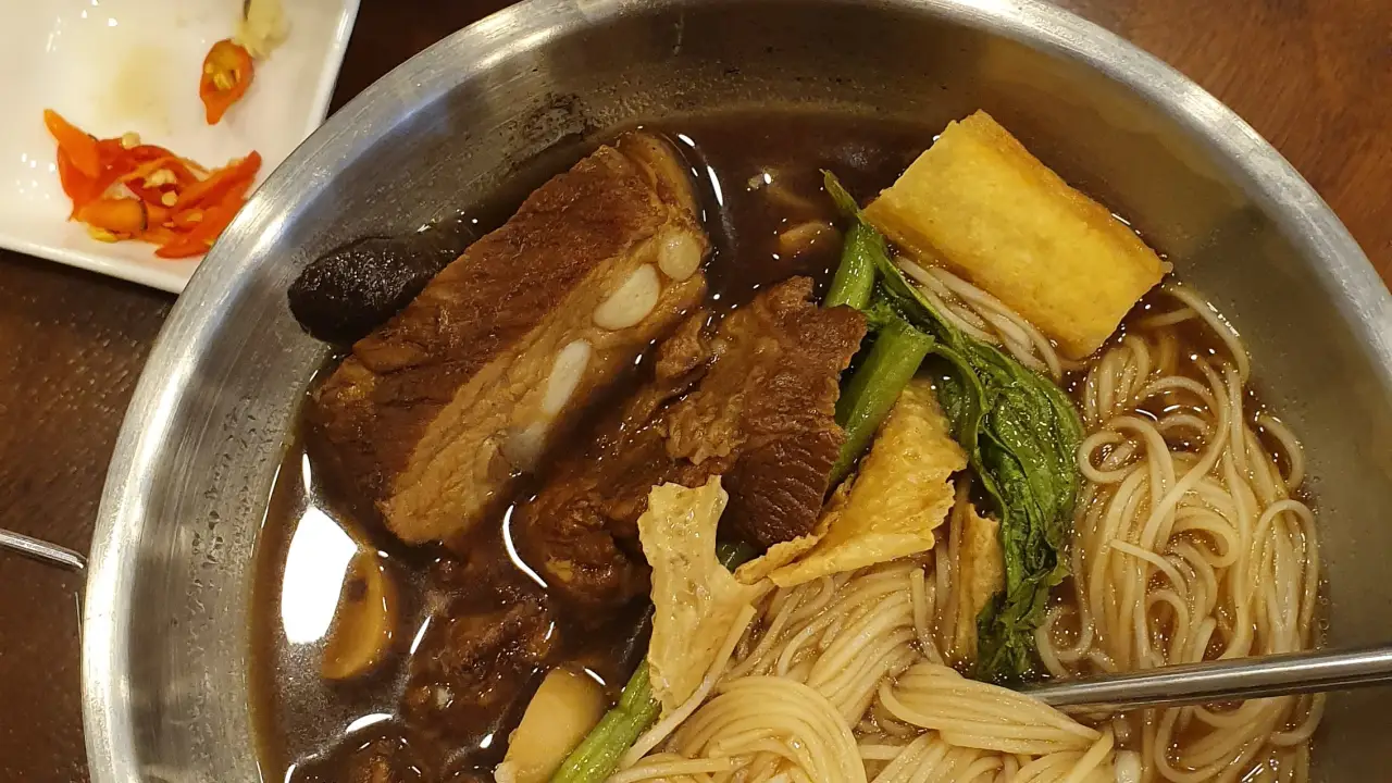 Chong Bak Kut Teh