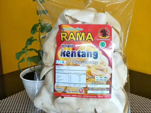 Gambar Makanan Banana Strudel Malang, Lowokwaru 15