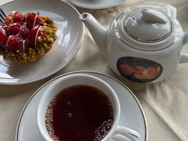 Şeker Ahmet Paşa Çay Salonu'nin yemek ve ambiyans fotoğrafları 7