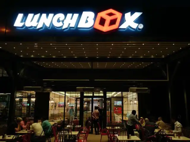 LunchBox Akyaka Park AVM'nin yemek ve ambiyans fotoğrafları 6