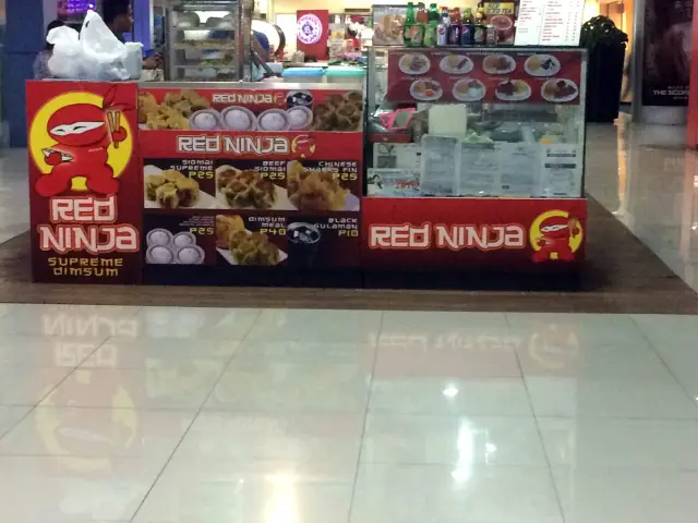 Red Ninja Food Photo 4