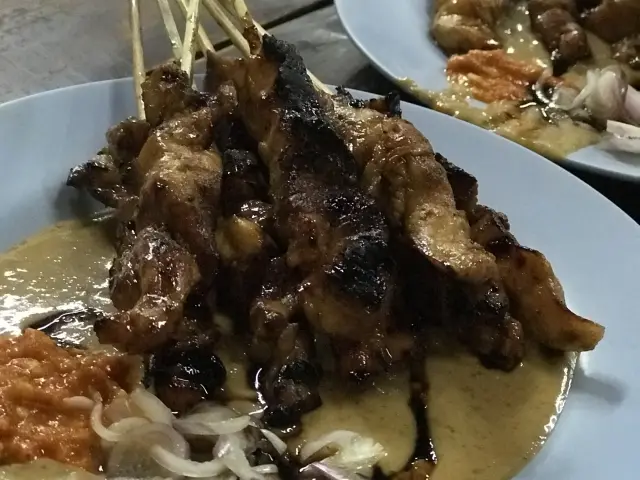 Gambar Makanan Sate Ayam Ponorogo Pak Seger 14