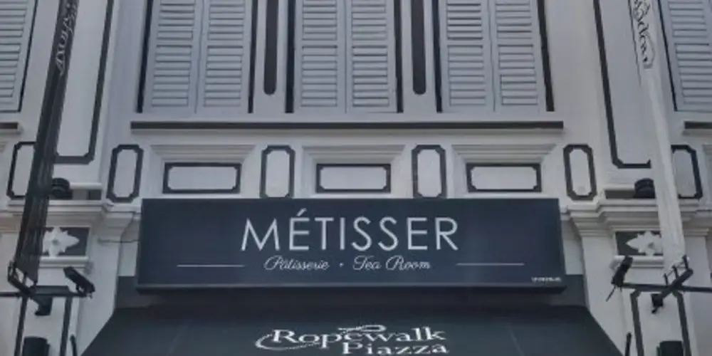 Metisser Patiserrie & Tea Room