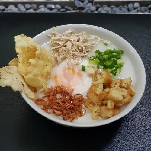 Gambar Makanan Warung D'Kock, Ramen, Mie Ayam, Bubur Ayam, Manja Cheese Tea 12