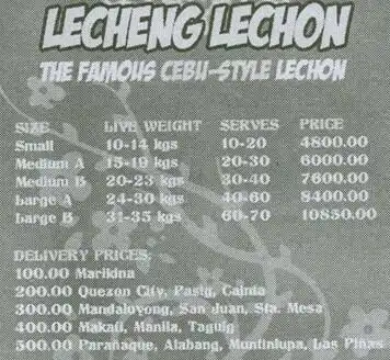 Lecheng Lechon Food Photo 1