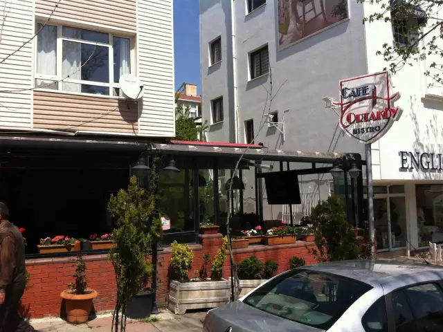 Cafe Ortaköy'nin yemek ve ambiyans fotoğrafları 3