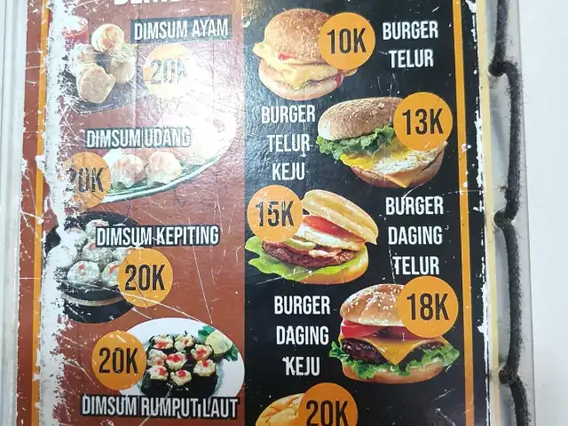 Gambar Makanan Cafe 17 2