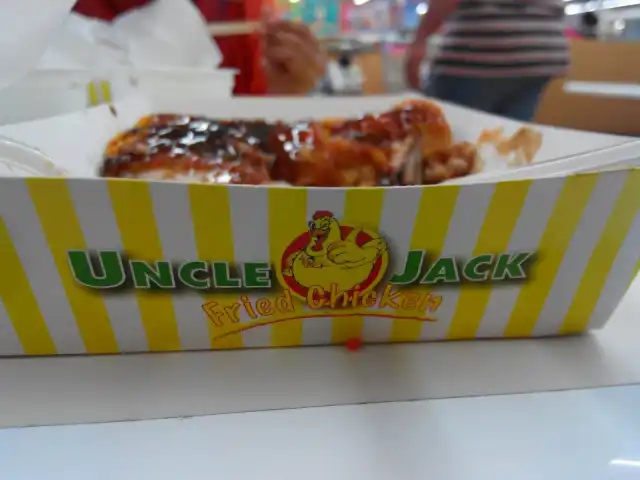 Uncle Jack Fried Chicken Food Photo 16