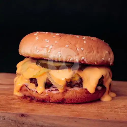 Gambar Makanan Locabite Burgerbox, Setiabudi 10