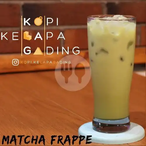 Gambar Makanan Kopi Kelapa Gading 17