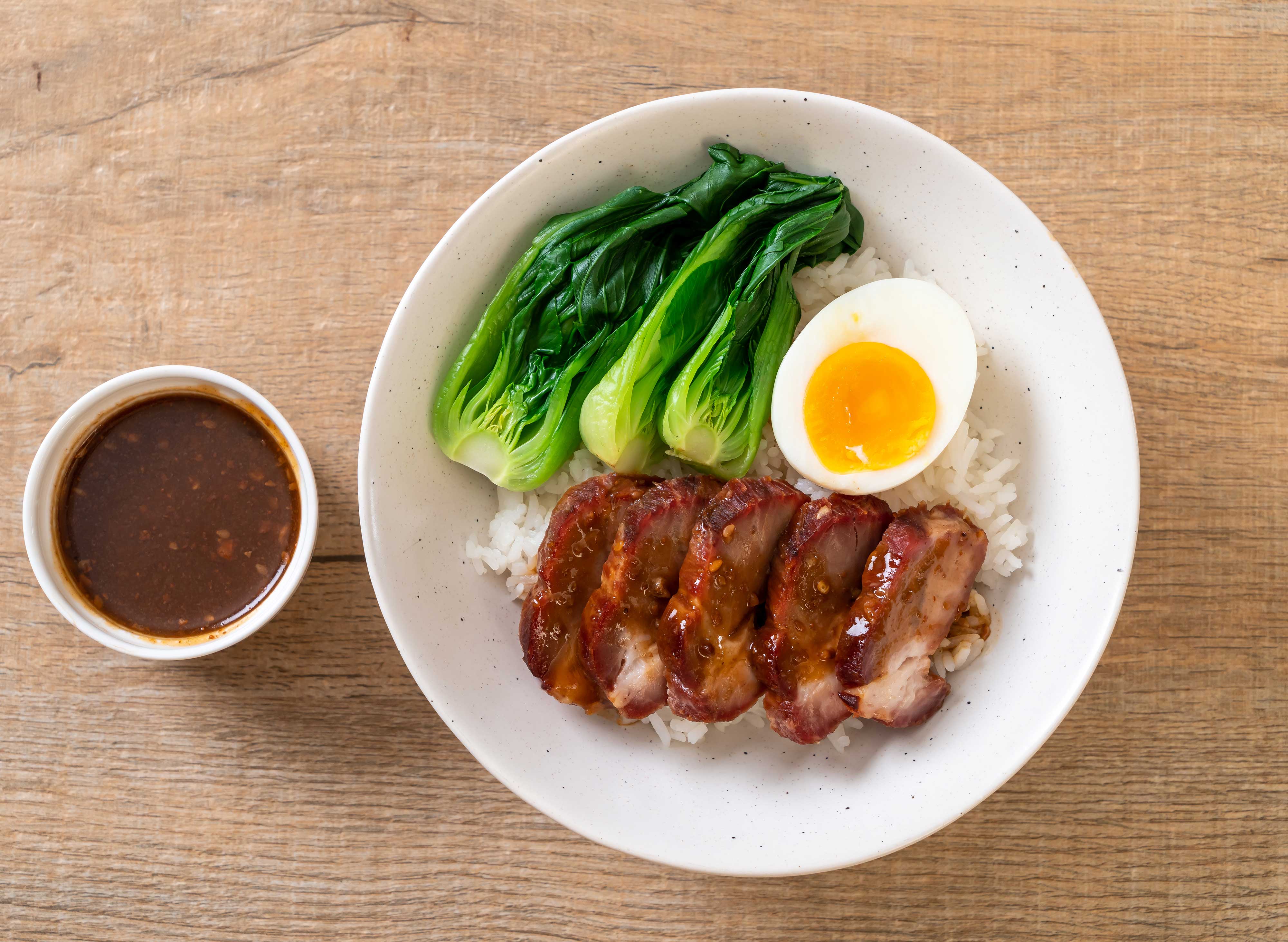 Ping Pong BBQ Rice (Ohaaaa Cafe), Chinese, Kuching YummyAdvisor