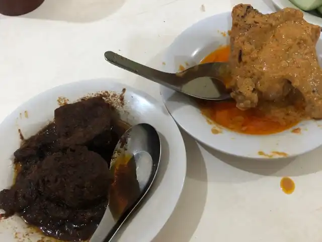 Gambar Makanan Pondok Djaja Padang Restaurant 2