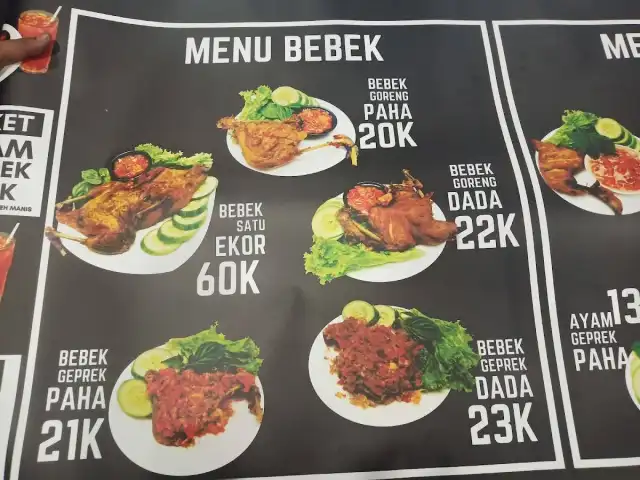 Gambar Makanan Bebeke Om Aris Buah Batu 8