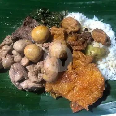 Gambar Makanan Gudeg Cukupan Batas Kota, Gondokusuman 16