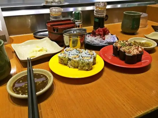 Gambar Makanan Sushi Tei 19