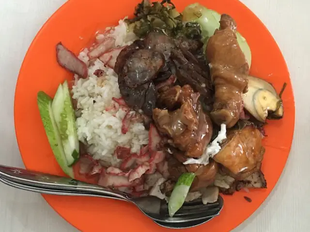 Gambar Makanan Nasi Campur ALU 8