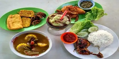 Ayam Bakar Pupuy 46, Fatmawati