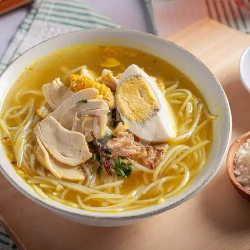 Gambar Makanan Soto Dobrak, Siligita 2