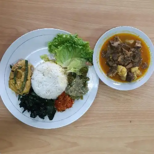 Gambar Makanan RM Putera Minang, Tangkuban Perahu 3