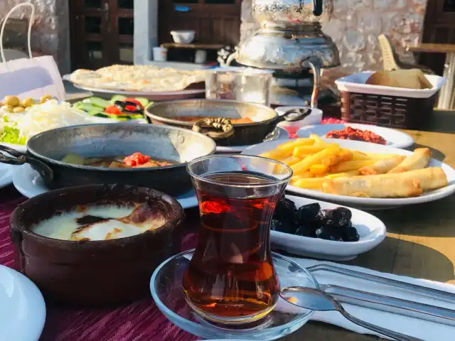 Yazlık Ilıca Restaurant'nin yemek ve ambiyans fotoğrafları 7