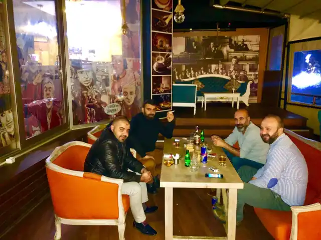 Gölet Cafe & Restaurant'nin yemek ve ambiyans fotoğrafları 12