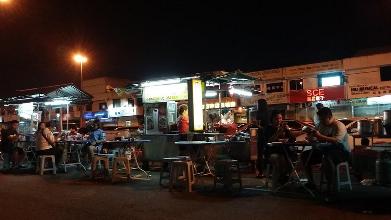 Taman Sentosa Street Food 大丰美食街, Restaurant, Johor Bahru | YummyAdvisor