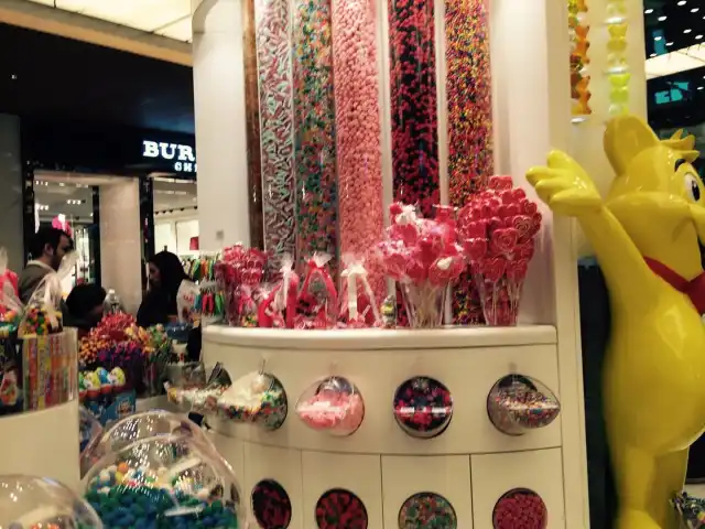 Haribo Pop-Up Zorlu Center'nin yemek ve ambiyans fotoğrafları 6