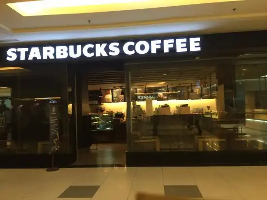 Gambar Makanan Starbucks Palembang Indah Mall 2
