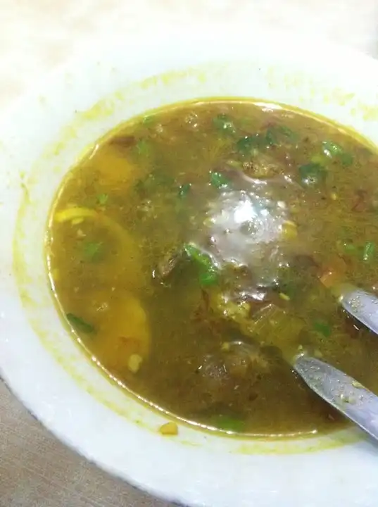 Gambar Makanan Soto Madura H. Ngatijo 13