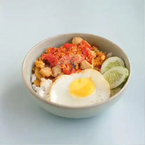 Gambar Makanan Ichiban Rice Bowl, Medan Timur 16