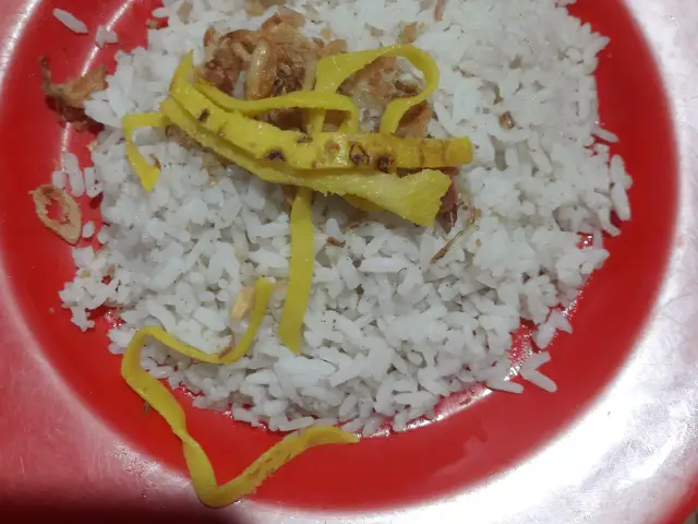 Gambar Makanan Nasi Uduk Cinta 2