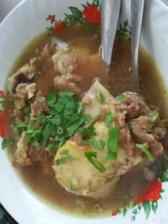 Gambar Makanan Soto Buntut Choirul 3