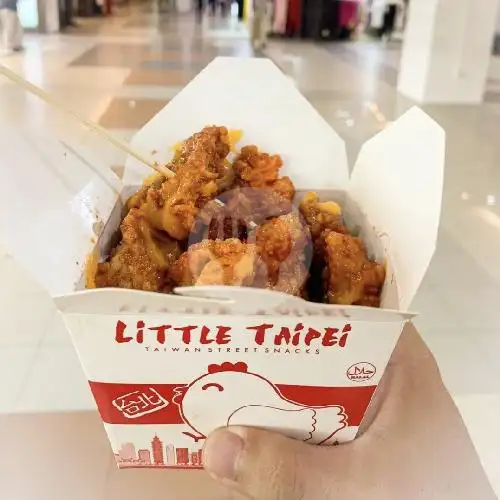 Gambar Makanan Little Taipei Chicken, Duta Mall 18