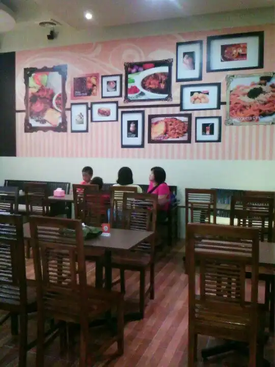 Gambar Makanan RumahKu Art Cafe 2