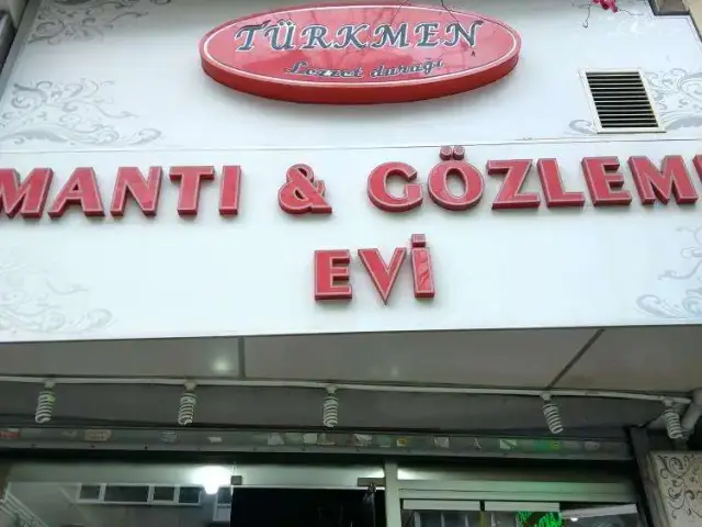 Türkmen Mantı ve Fitçi Evi'nin yemek ve ambiyans fotoğrafları 16