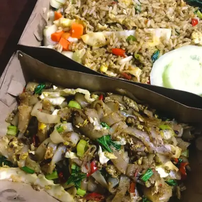 Nasi Goreng Semerbak