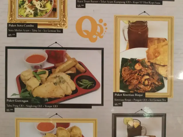 Gambar Makanan QQ Kopitiam 18